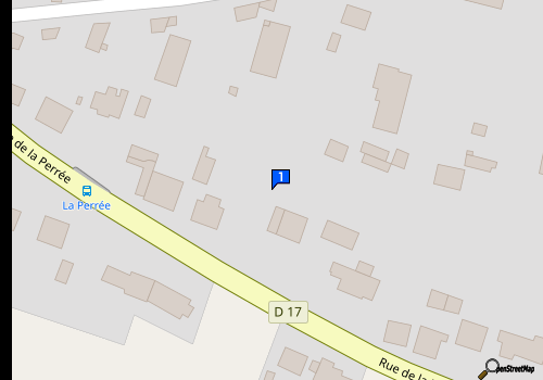 Carte Debosseclean