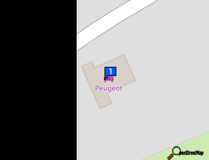 Carte Griffe Automobiles