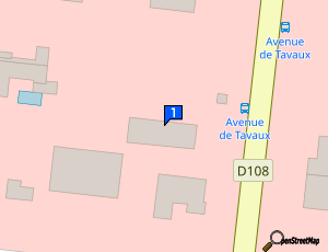 Carte Garage Morana