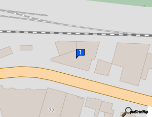 Carte Centre Automobile De L Etoile