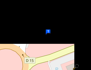 Carte Garage Carrosserie Jean Bernard