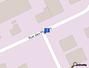 Carte Cecod Garage Didelet