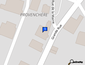 Carte Eurl Maurice Choulet