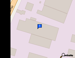 Carte Chenove Auto Pro Entretien