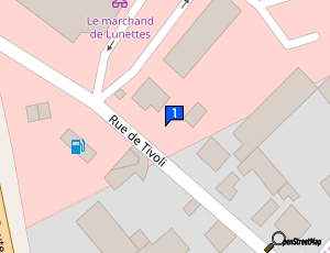 Carte Auto Classique Touraine