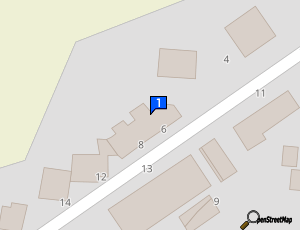 Carte Garage Meyer Freres Snc