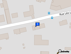 Carte Sarl Garage Beniguel Pere Et Fils