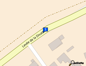 Carte Garage Du Val De Loire