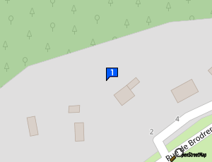 Carte Carrosserie Mph