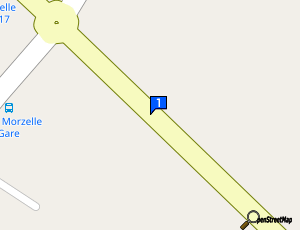 Carte Carrosserie Cordemais Automobile