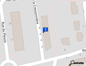 Carte Chrono Auto Reparation Service