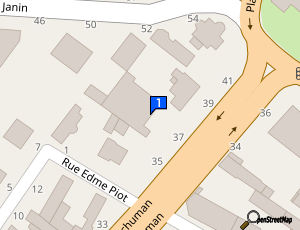 Carte Carrosserie Javelle