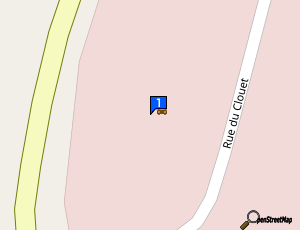 Carte Sarl Guillouzic