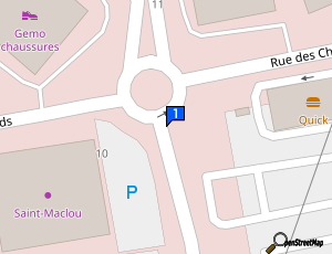 Carte Quesa