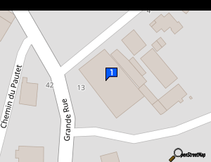 Carte Garage Jeanvoine