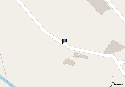 Carte Beaulieu Sur Layon Automobiles