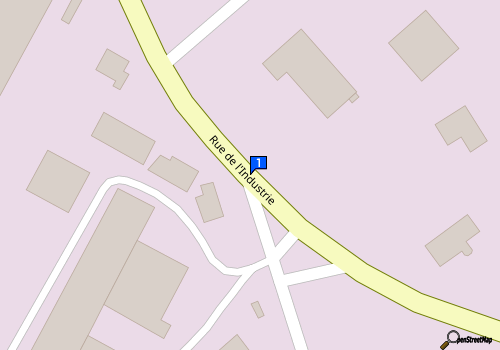 Carte Pro Lavage
