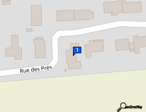 Carte Alexandre Calcagni