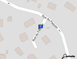 Carte Speed Peinture