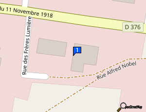 Carte Garage Jean Luc Lopes