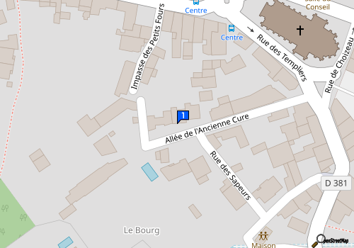 Carte Jcs