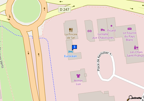 Carte Carrosserie Medievale