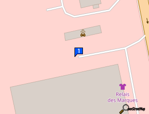 Carte Grand Sud Lavage