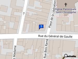 Carte L P Carrosserie