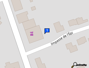 Carte Garage J Ch Thoumy