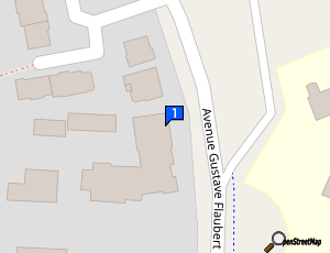 Carte Repare Auto 44