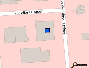 Carte Carrosserie Du Grand Sud