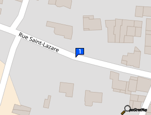 Carte Rh Automobiles