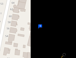 Carte Garage Du Sacre Coeur