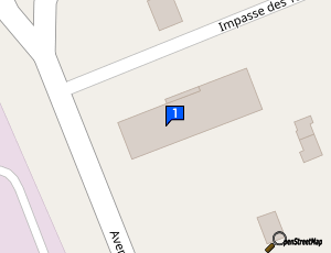 Carte Espace Auto Romorantin