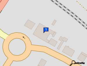 Carte Garage Chauvin