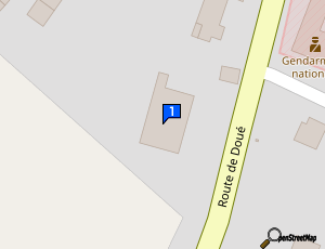 Carte Eurl Yann Camisard