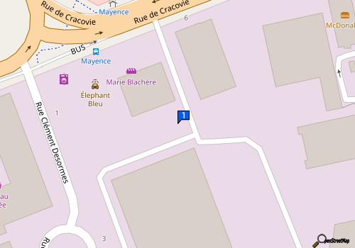 Carte Kristap