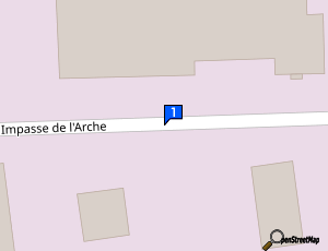 Carte Garage Cavarec