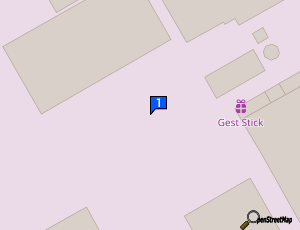 Carte Sarl Garage Patrice