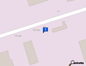 Carte Garage Meca Centre