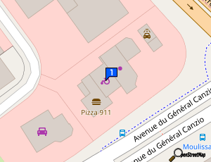 Carte Talant Eco Lavage