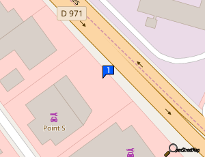 Carte Sa Descollonges