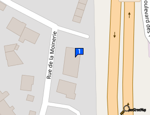 Carte Garage Bruno Vaillant