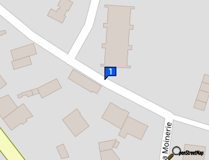 Carte Aut Eau Pression 49