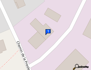 Carte Carrosserie Metivier