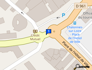 Carte Garage F Toublanc