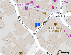 Carte Sebastien Labe Mecanique Baumoise