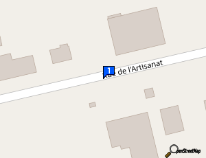 Carte Pasquier Automobiles