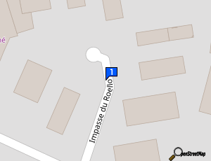 Carte Carrosserie Turballaise