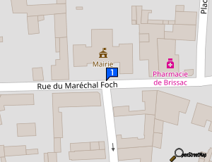 Carte Garage Dupuis